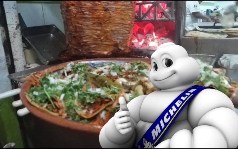 Conoce las recomendaciones de la Guía Michelin para disfrutar de Pancho's Takos en Puerto Vallarta. EL INFORMADOR / ARCHIVO