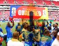 Congo debutará en Houston frente a Portugal el 17 de junio. EFE / ARCHIVO