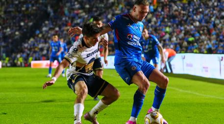 La IA proyecta una final Pumas vs Cruz Azul sumamente cerrado, con altas probabilidades de definirse por la mínima diferencia. IMAGO7
