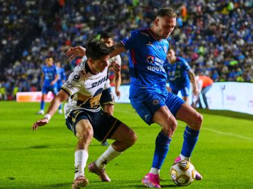 La IA proyecta una final Pumas vs Cruz Azul sumamente cerrado, con altas probabilidades de definirse por la mínima diferencia. IMAGO7
