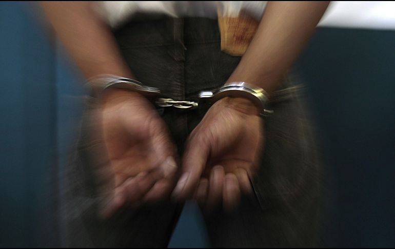 El presunto agresor fue detenido el día de ayer en la colonia El Campesino. EL INFORMADOR / ARCHIVO