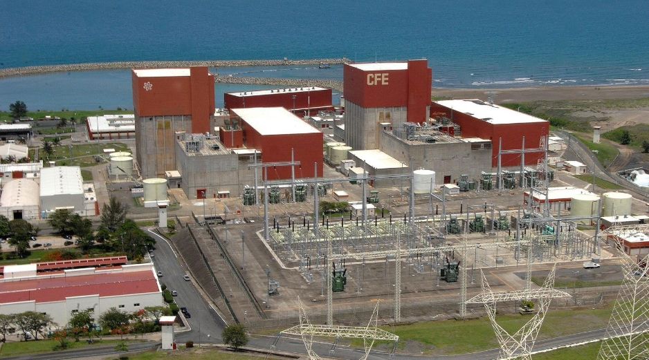 La Central Nucleoeléctrica Laguna Verde opera bajo supervisión de la Comisión Nacional de Seguridad Nuclear y Salvaguardias (CNSNS), autoridad responsable de verificar el cumplimiento de la regulación mexicana en materia nuclear. ESPECIAL