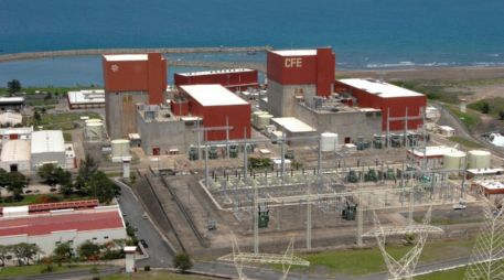 La Central Nucleoeléctrica Laguna Verde opera bajo supervisión de la Comisión Nacional de Seguridad Nuclear y Salvaguardias (CNSNS), autoridad responsable de verificar el cumplimiento de la regulación mexicana en materia nuclear. ESPECIAL