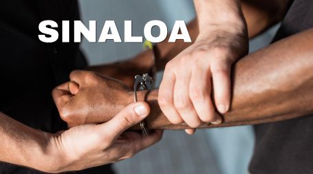 Los detenidos fueron puestos a disposición de las autoridades competentes para la integración de las carpetas de investigación correspondientes. ESPECIAL / CANVA