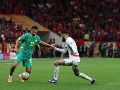Senegal se coronó campeón de África en la cancha, pero la Confederación Africana de Futbol le retiró el título y se lo otorgó a Marruecos como sanción. AFP / ARCHIVO