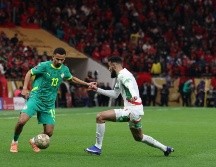 Senegal se coronó campeón de África en la cancha, pero la Confederación Africana de Futbol le retiró el título y se lo otorgó a Marruecos como sanción. AFP / ARCHIVO