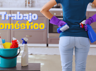 La invisibilización de estas tareas no es un accidente cultural, sino una condición estructural que permite el funcionamiento del modelo económico actual. ESPECIAL / CANVA