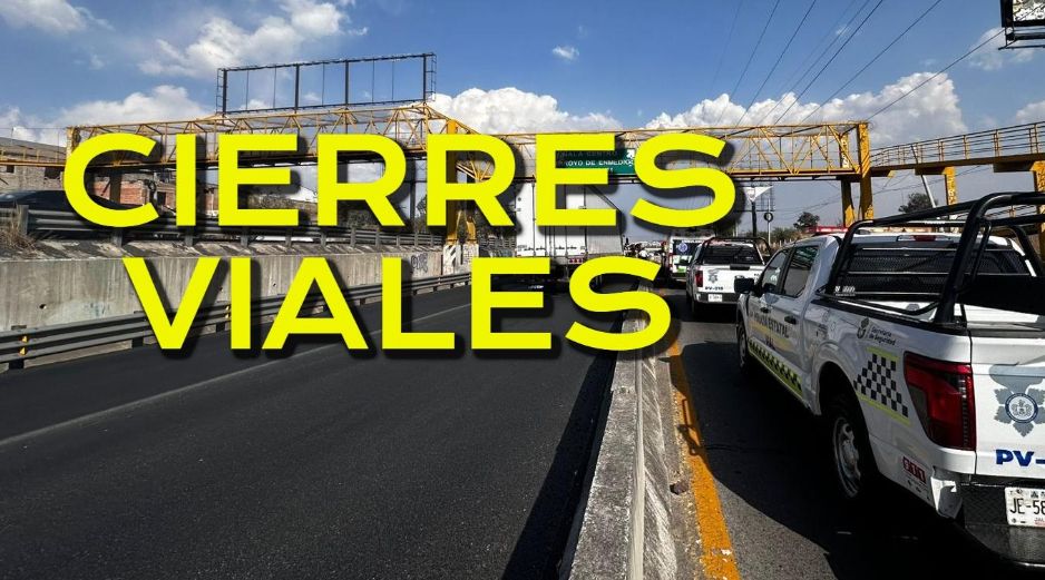 Vecinos de la autopista a Zapotlanejo se manifiestan provocando congestionamiento vial. ESPECIAL / FACEBOOK Policía Vial Jalisco