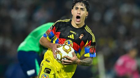 Alejandro Zendejas, jugador del Club América, aseguró su lugar en la convocatoria de 26 futbolistas de la Selección de Estados Unidos para la Copa del Mundo. IMAGO7