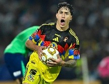 Alejandro Zendejas, jugador del Club América, aseguró su lugar en la convocatoria de 26 futbolistas de la Selección de Estados Unidos para la Copa del Mundo. IMAGO7