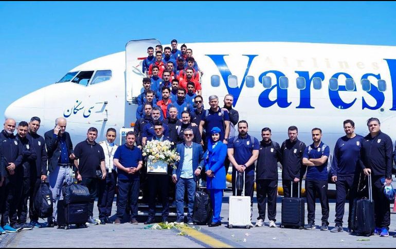 De acuerdo con la federación iraní, el equipo se instalará en la ciudad fronteriza de Tijuana; ubicada al noroeste de México y muy cerquita de Estados Unidos. EFE/ARCHIVO