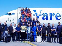 De acuerdo con la federación iraní, el equipo se instalará en la ciudad fronteriza de Tijuana; ubicada al noroeste de México y muy cerquita de Estados Unidos. EFE/ARCHIVO