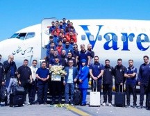 De acuerdo con la federación iraní, el equipo se instalará en la ciudad fronteriza de Tijuana; ubicada al noroeste de México y muy cerquita de Estados Unidos. EFE/ARCHIVO