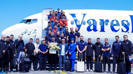 De acuerdo con la federación iraní, el equipo se instalará en la ciudad fronteriza de Tijuana; ubicada al noroeste de México y muy cerquita de Estados Unidos. EFE/ARCHIVO