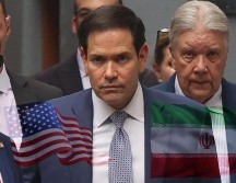 Marco Rubio, quien adeltantó que podría haber un anuncio respecto a la guerra en Irán en los próximos días. EFE / EPA / PIYAL ADHIKARY