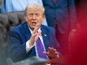 Donald Trump charló con los líderes de Arabia Saudí, Emiratos Árabes Unidos, Catar, Turquía, Egipto, Jordania y Baréin sobre la tensión en Irán. EFE
