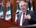 Rubén Rocha Moya lleva semanas desaparecido de la escena pública tras el escándalo. EFE/ARCHIVO