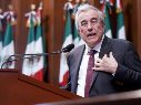 Rubén Rocha Moya lleva semanas desaparecido de la escena pública tras el escándalo. EFE/ARCHIVO
