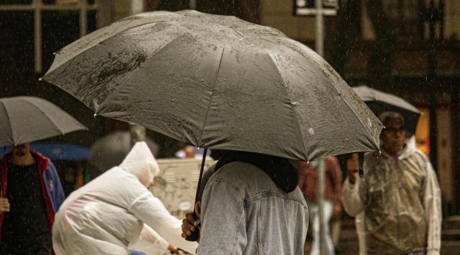 La lluvia en CDMX podría generar encharcamientos y aumentar el riesgo de accidentes. ESPECIAL/PEXELS