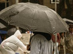 La lluvia en CDMX podría generar encharcamientos y aumentar el riesgo de accidentes. ESPECIAL/PEXELS