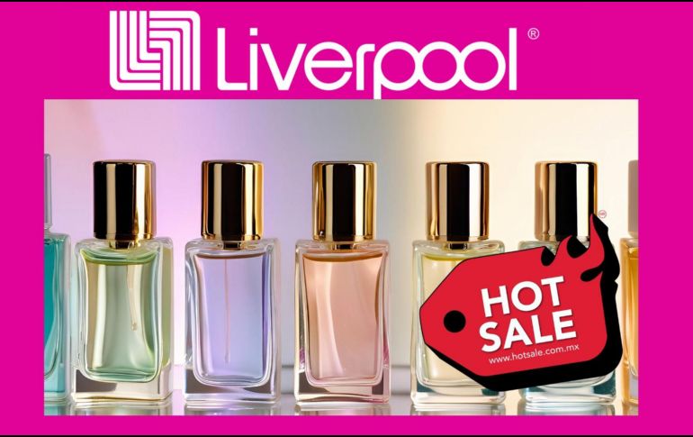 Las promociones previas al Hot Sale 2026 incluyen perfumes originales con descuentos atractivos que podrían agotarse rápidamente por la alta demanda. CANVA/ESPECIAL