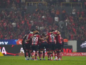 El panorama de refuerzos en Atlas dependerá, en gran medida, de quién encabece el proyecto deportivo para el Apertura 2026. IMAGO7.