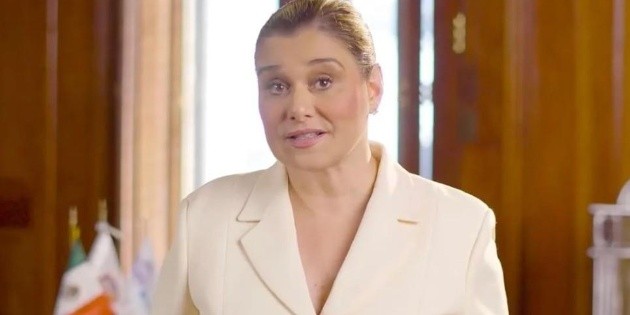 Maru Campos denuncia PERSECUCIÓN POLÍTICA tras citatorio de la FGR ...