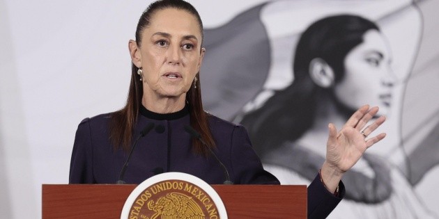 Sheinbaum reacciona a citatorios de la FGR contra Rocha Moya y Maru ...