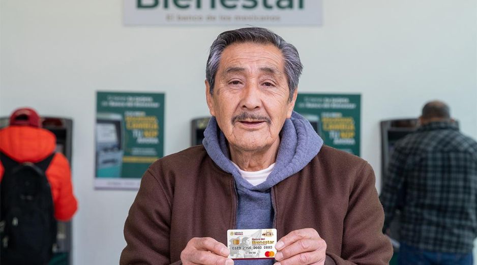 El esquema de pagos de la Pensión Bienestar 2026 se mantiene de forma escalonada para garantizar una entrega más eficiente. SECRETARÍA DEL BIENESTAR