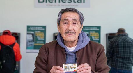 El esquema de pagos de la Pensión Bienestar 2026 se mantiene de forma escalonada para garantizar una entrega más eficiente. SECRETARÍA DEL BIENESTAR