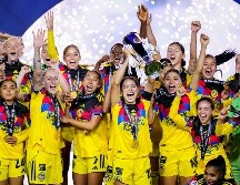El equipo dirigido por Ángel Villacampa consiguió así su primer título internacional y sumó un nuevo campeonato días después de ganar el Clausura 2026 de la Liga MX Femenil. IMAGO7.