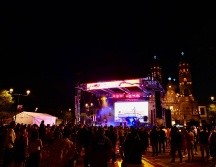 La edición 2026 contó con cuatro escenarios principales. ESPECIAL