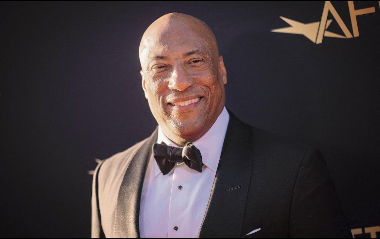 Byron Allen. El magnate afirmó que es fan de Stephen Colbert y su toma del horario estelar de CBS es un “asunto de negocios”. AFP