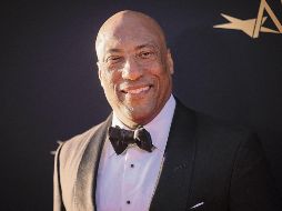 Byron Allen. El magnate afirmó que es fan de Stephen Colbert y su toma del horario estelar de CBS es un “asunto de negocios”. AFP
