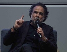 Alejandro González Iñárritu. El cineasta habló ante cientos de seguidores sobre su cine y la vida. SUN/G. Pano