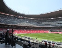 Fotografía de archivo del interior del Estadio Ciudad de México el pasado mes de marzo tras su remodelación EFE/ M. Guzmán