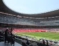 Fotografía de archivo del interior del Estadio Ciudad de México el pasado mes de marzo tras su remodelación EFE/ M. Guzmán