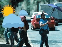 Pese a que en Guadalajara se prevé un día medio nublado a nublado, las altas temperaturas no perdonan este 24 de mayo. EL INFORMADOR / ARCHIVO