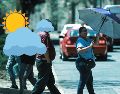 Pese a que en Guadalajara se prevé un día medio nublado a nublado, las altas temperaturas no perdonan este 24 de mayo. EL INFORMADOR / ARCHIVO