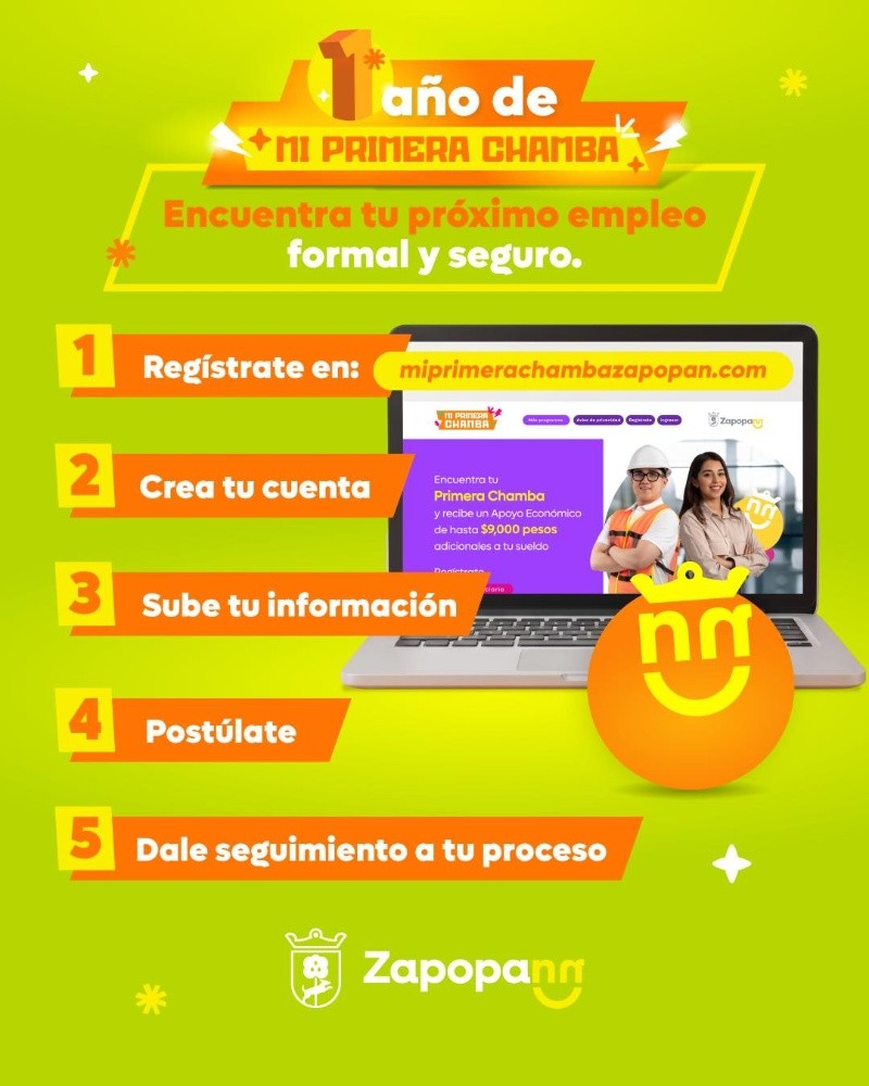 CORTESÍA/ Gobierno de Zapopan.