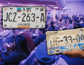 Quienes ignoren la fecha límite para el cambio de placas enfrentarán consecuencias financieras directas. ESPECIAL/Gobierno de Jalisco