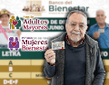 La Secretaría del Bienestar implementa un calendario alfabético para organizar las transferencias bancarias de la Pensión Bienestar. ESPECIAL/Banco del Bienestar
