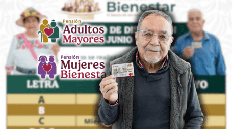 La Secretaría del Bienestar implementa un calendario alfabético para organizar las transferencias bancarias de la Pensión Bienestar. ESPECIAL/Banco del Bienestar