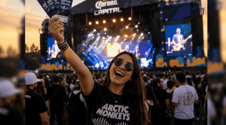En años recientes, los festivales internacionales han sido criticados por el incremento constante en costos de boletos, alimentos y experiencias VIP.  ESPECIAL/INFORMADOR
