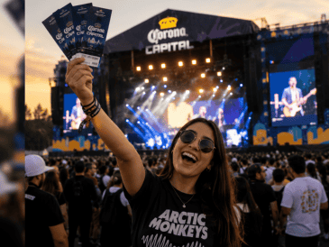 En años recientes, los festivales internacionales han sido criticados por el incremento constante en costos de boletos, alimentos y experiencias VIP.  ESPECIAL/INFORMADOR