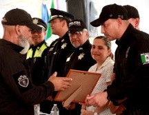 El Secretario de Seguridad destacó entonces que las capacitaciones permitirán preservar el orden público no solo durante el Mundial. ESPECIAL