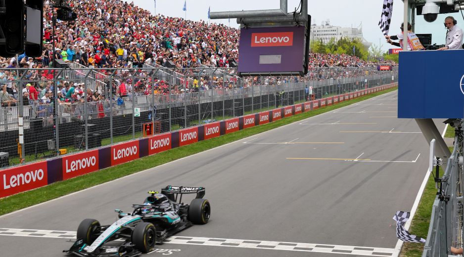 EN VIVO | Gran Premio de Canadá | Fórmula 1. EFE / ARCHIVO