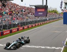 EN VIVO | Gran Premio de Canadá | Fórmula 1. EFE / ARCHIVO