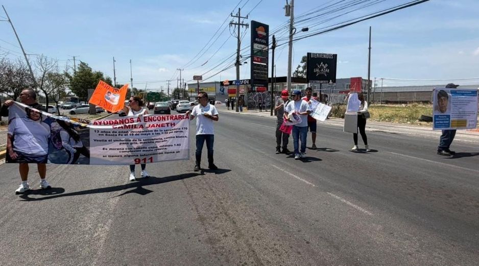 Los familiares no descartaron que pudiera tratarse de reclutamiento forzado al crimen organizado a través de falsas ofertas de trabajo. ESPECIAL