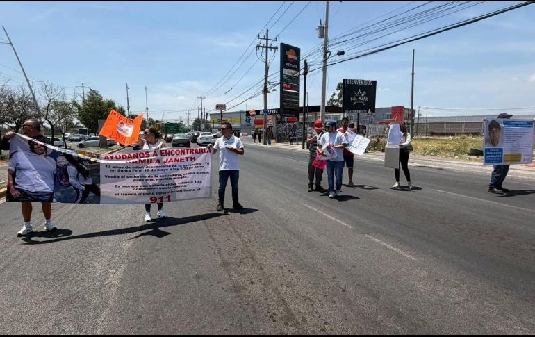 Los familiares no descartaron que pudiera tratarse de reclutamiento forzado al crimen organizado a través de falsas ofertas de trabajo. ESPECIAL